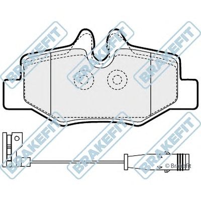 APEC BRAKING pd3106 -